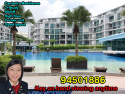 Canberra Residences (D27), Condominium #166167232